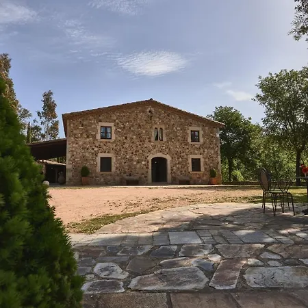 Masia Rural Salarichs * Riudarenes