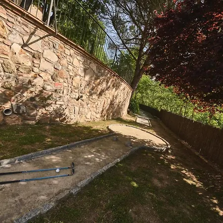 Prázdninový dům Masia Rural Salarichs *