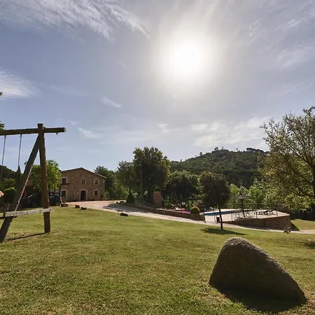Masia Rural Salarichs * Riudarenes