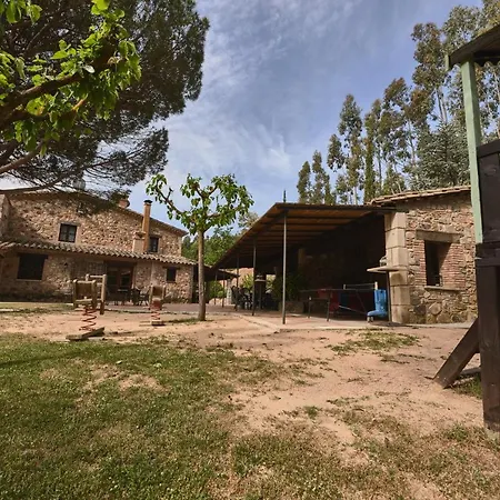 Masia Rural Salarichs * Riudarenes