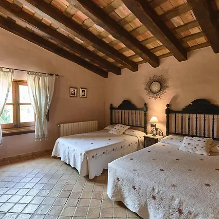 Masia Rural Salarichs Riudarenes