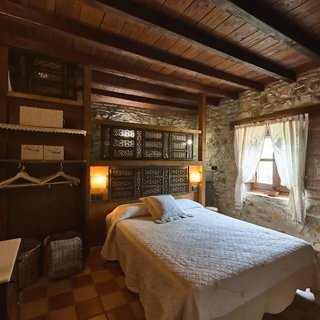 Masia Rural Salarichs Prázdninový dům *